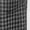 #001 Black, variant on Women's Gingham 2 Piece Pajama Sets Short Sleeve Button Down Ruffle Shirt and Pants Cute Pajama (#004 Pink,S)