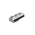 thumbnail image 4 of ZOTAC SOLID OC White Edition GeForce RTX 5090 32GB 512-Bit GDDR7 PCI Express 5.0 x16 DLSS 4.0 Graphics Card ZT-B50900Q-10P SOLID OC White Edition, 4 of 5