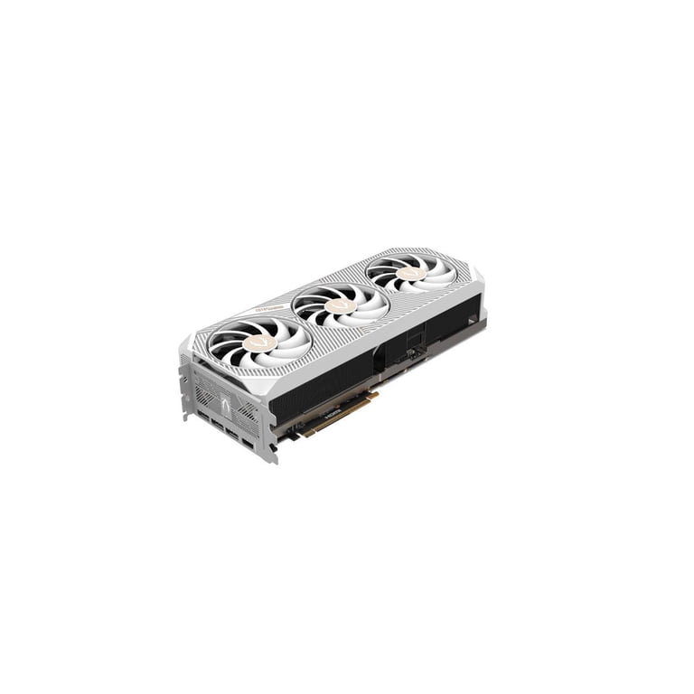 ZOTAC SOLID OC White Edition GeForce RTX 5090 32GB 512-Bit GDDR7