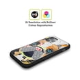 thumbnail image 2 of Head Case Designs Officially Licensed Michel Keck Dogs 3 French Bulldog Hybrid Case Compatible with Apple iPhone 14 Pro, 2 of 7