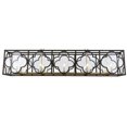 thumbnail image 3 of 1526 Trinity Collection Chandelier L:67in W:14in H:14in Lt:10 Aged Copper&amp;Golden Iron Finish, 3 of 5