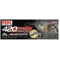 thumbnail image 1 of RK 420 MXZ GB Chaîne Robuste, 134 Maillons - Or, 1 of 2