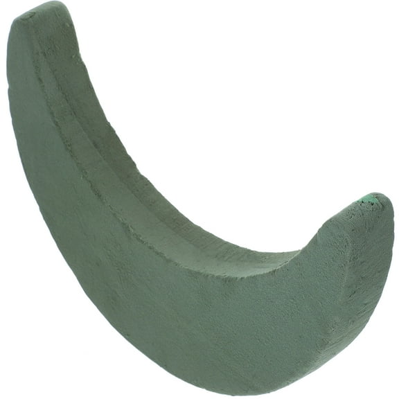 GOOHOCHY 1Pcs Floral Foams Wedding Car Weddings Home Decor Green Phenolic Plastic