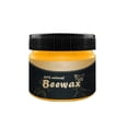 thumbnail image 1 of 100% Natural Beeswax Furniture Polish - For Interior Wood/Wooden Furniture/Kitchen Worktops, 1 of 5