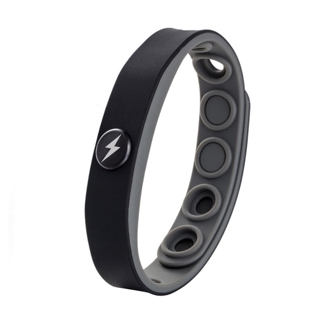 Pulsera Antiestática de Silicona Inalámbrica Ajustable para Deportes de Equilibrio Aniónico para Hombres y Mujeres YUNYI BRAND Deportes