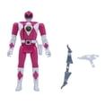 thumbnail image 4 of Bandai - Power Rangers Mighty Morphin Head Morph Figure, Pink Ranger, 4 of 6