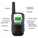 thumbnail image 5 of Mini walkie-talkie de mano para niños y niñas, 2 piezas, transceptor, receptor de 6KM, Radio bidireccional, Radio comunicadora, Juguetes, 5 of 5