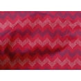thumbnail image 4 of oneOone Cotton Poplin Fabric Chevron Block Print Fabric By Yard 42 Inch Wide, 4 of 4