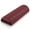Burgundy, variant on Saloniture Jumbo Half Round Massage Table Bolster Under-Knee Pillow Pad - 26 x 9 x 4.5 Inch - Blue