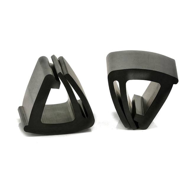 Mosiee Windshield Top Grip Retaining Clips 2Pcs For Ezgo Club Golf Cart Retaining Clips Windshield Top Grip Brand New