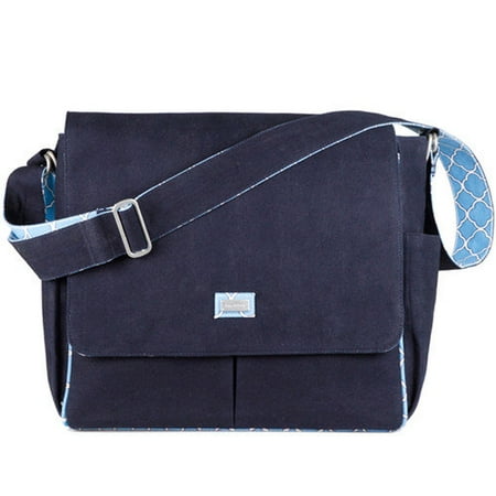 Ame & Lulu Messenger Diaper Bag