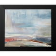 thumbnail image 2 of Robinson, Carol 24x20 Black Modern Framed Museum Art Print Titled - Coldwater Canyon, 2 of 5