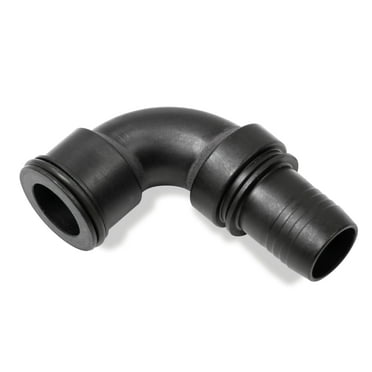Earl's Performance 684810ERL Clamp-On Hose Fitting