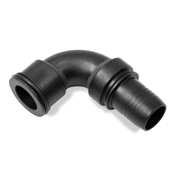 Earl's Performance 684812ERL Clamp-On Hose Fitting
