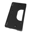 thumbnail image 4 of Soporte De Placa De Matrícula Delantera, ABS 1068135 Fácil De Instalar Ajustable Para Automóviles, 4 of 7