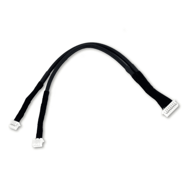 8 Inches GORITE 2 USB 2.0 Panel Female Connectors to 10 Pin 2.0mm 