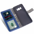 thumbnail image 2 of Mobile Phone Cover for Samsung S8 +, Cover Premium Pu Leather Tpu Flip Cover Magnetic Closure Card Compartment Stand Function Wallet with Lanyard Protective Cover, 2 of 7