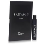 Christian Dior 564930 1 ml Sauvage Elixir Cologne Vial for Men