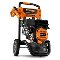 Generac 7019 3100 PSI 2.4 GPM Gas Powered Pressure Washer