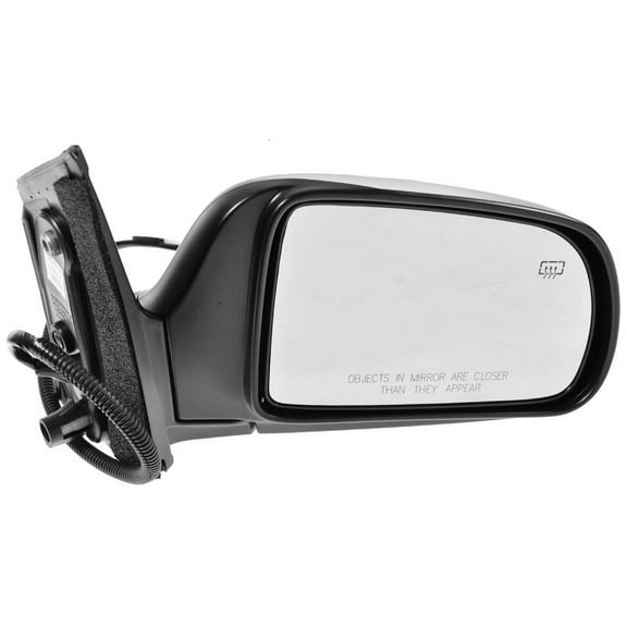 TRQ Power Heated Side View Mirror Folding Passenger Right RH for 98-03 Sienna MRA05578 Fits select: 1998-2003 TOYOTA SIENNA