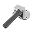 thumbnail image 4 of GROWTH TANK Commercial Oven Door Handle Lock Industrial Equipment Lock for Refrigerators Right, 4 of 9