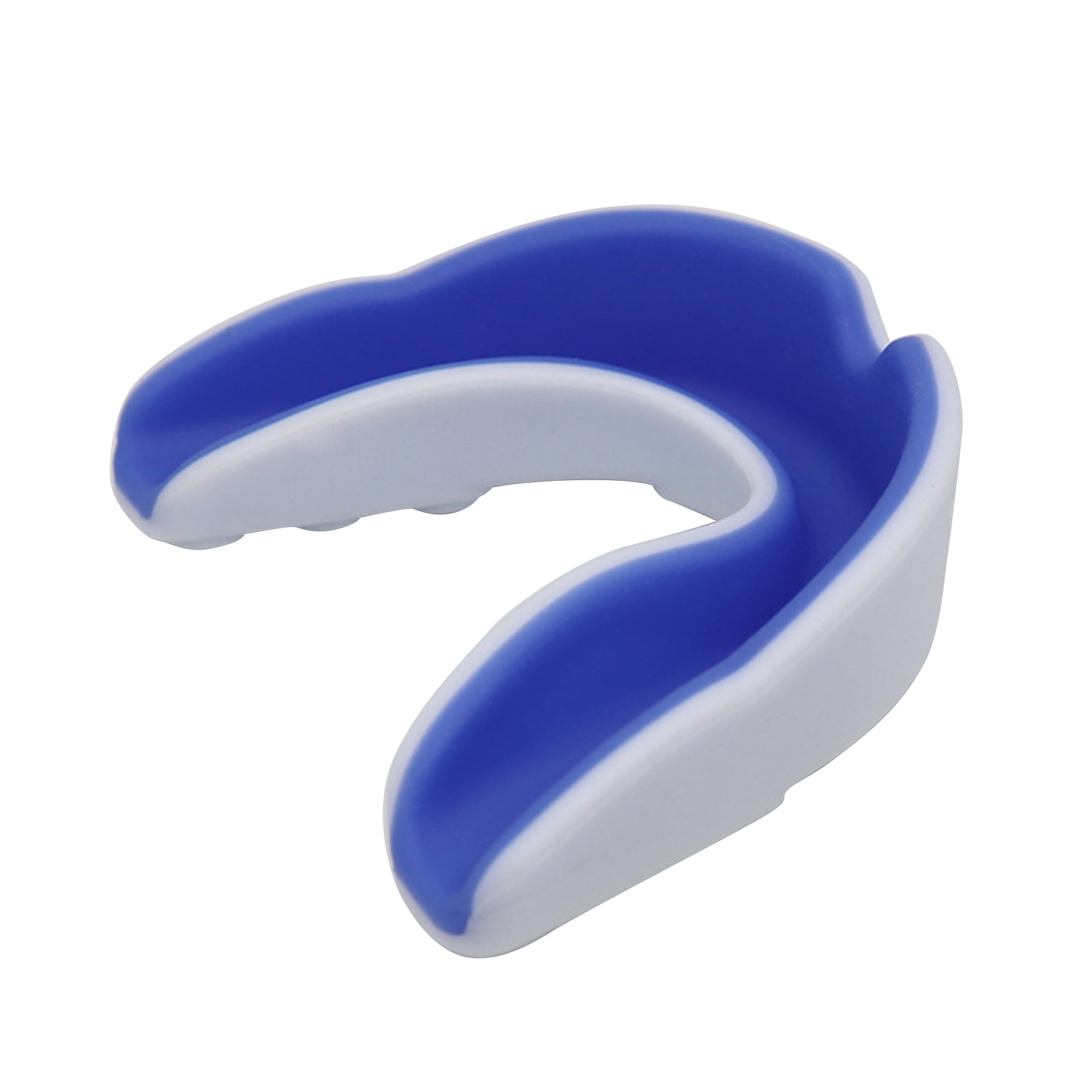 Soft EVA Mouth Guard Reusable Humanized Design Easy to Fit Shaping