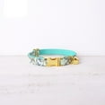 thumbnail image 4 of Moons Stars Suns Dog Collar Cat Collar, Multiple Designs Crescent Celestial Dog Cat Collar Leash Harness, 4 of 5