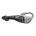 thumbnail image 4 of BLACK+DECKER Furbuster Cordless Pet Handheld Vacuum Cleaner with Motorized Pet Head & Anti-Tangle Brush, HLVB315JP07W, 4 of 12