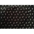 thumbnail image 4 of oneOone Cotton Silk Fabric Dot & Paisley Small Decor Fabric Printed BTY 42 Inch Wide, 4 of 4