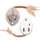 thumbnail image 3 of RKSTN Electric Sensor Rat Cat Toy Self-Hi Electric Mouse Dark Gray, 3 of 3