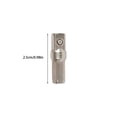 thumbnail image 4 of Kenally 10 Pieces Impact Socket Adapter Portable Accessories Wrench Ratchet Converter Detachable Adaptor 1/4inch Hexagonal Type2 NO2, 4 of 6
