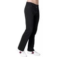 thumbnail image 3 of Jeans Básico Regular Hombre Negro Stfashion Liam 63104416, 3 of 8