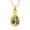 Gold, variant on Cremation Jewelry Tree of Life Teardrop Urn Necklace for Human Ashes for Women Men Abalone Shell Memorial Ashes Keepsake Pendant