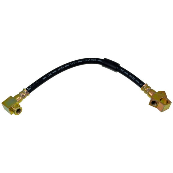 Dorman H38244 Brake Hydraulic Hose for Specific Dodge Models Fits select: 1984-1988 DODGE W-SERIES, 1985-1989 DODGE RAMCHARGER