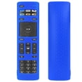 thumbnail image 6 of 1PCS Remote Control Silicone Case Cover Compatible for VIZIO Remotes XRT-136, Smart TV Remote Control Soft Non Slip Texture Sleeve Housing Shell Full Cover Holder (Case Only), 6 of 11