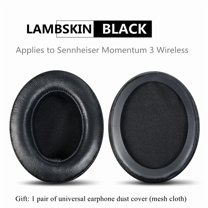 Replacement ear pads lambskin Earpad cushions For SENNHEISER MOMENTUM 3 3.0 Wireless on ear Headphone
