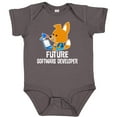 thumbnail image 3 of Inktastic Future Software Developer Boys Baby Bodysuit, 3 of 5