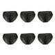 thumbnail image 5 of 50 piezas de ropa interior desechable negra de talla única que se adapta a la mayoría de ropa interior de viaje portátil para turismo al aire libre en hoteles, 5 of 15