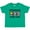 Kelly Green, variant on Inktastic Meteorologist Weather Prophet Boys or Girls Baby T-Shirt