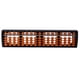 thumbnail image 1 of Nuevo Plástico 17 Rods Toy Bead Abacus Kids / Baby Developmental Toy Gift, 1 of 9