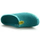 thumbnail image 2 of Zapatillas transpirables de verano Zuecos huecos Sandalias planas antideslizantes Zapatillas Malla con agujeros Zapatos de playa Hombres Mujeres Viajes al aire libre Zapatillas de cuero transfronteriz JFHHH pequeña, 2 of 5