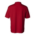 thumbnail image 3 of FeatherLite Moisture Free Mesh Polo, 3 of 5