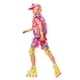 thumbnail image 5 of Muñeco Ken Barbie Coleccionable con Atuendo Retro de Patinaje, 5 of 6