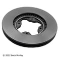 thumbnail image 2 of BeckArnley 083-2432 Premium Brake Disc, 2 of 5