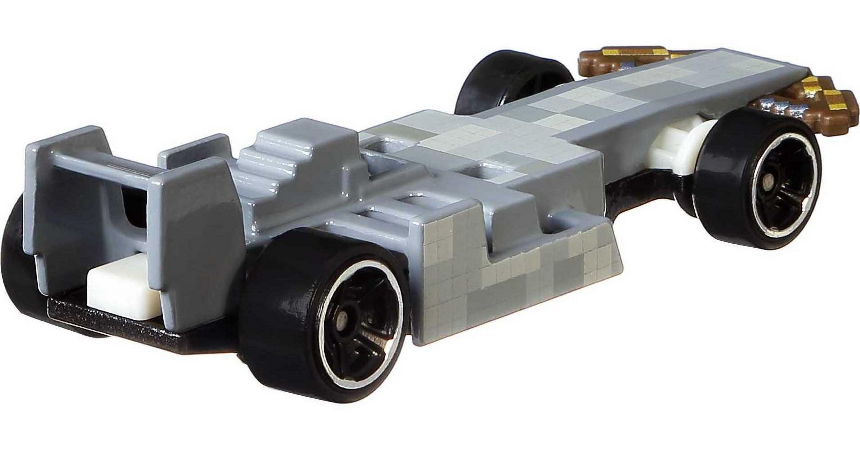 Véhicule Skeleton de Hot Wheels à  l’échelle 1/64