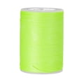 thumbnail image 1 of Unique Bargains Chartreuse Polyester Waxed Leather Sewing Thread, 98 Yards, 1 of 5
