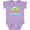 Lavender, variant on Inktastic Summer Enjoy the Sunshine Myrtle Beach South Carolina Blue Boys or Girls Baby Bodysuit
