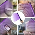 thumbnail image 2 of Wovilon Jewelry Cleaner Machine, Jewelry Cleaner with Ultraviolet Radiator, 2.8 x 7.5 x 2.8in Professional Sonic Jewelry Cleaner for Glasses, Jewelry, Watch and Denture (Charging Model), 2 of 9