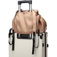 thumbnail image 7 of Essential Tote Bag,Multifunctional Organizer Bag,Boasts Great Storage Capacity, Backpack Crossbody Shoulder,for Everyday（Coffee）, 7 of 7