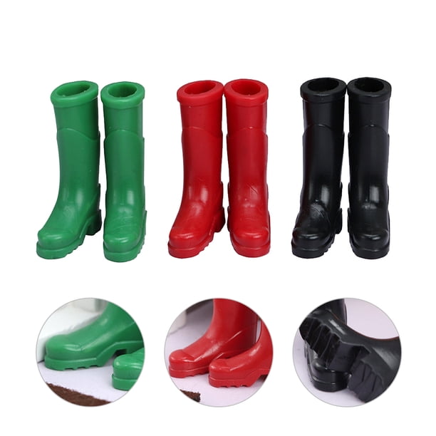 1 Paire De Couvre-Chaussures De Pluie Couvre-Chaussures Couvre
